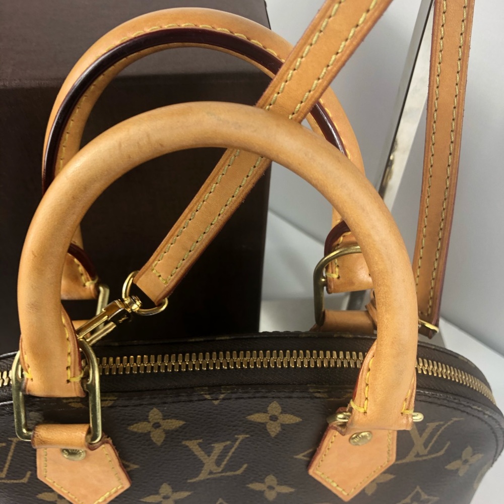 🌺adorable🌺 alma bb Louis Vuitton Bag - Picture 4 of 7